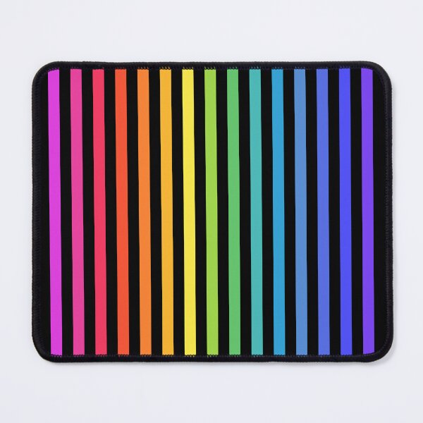 Item preview, Black Rainbow designed and sold by runningwithfoxes.