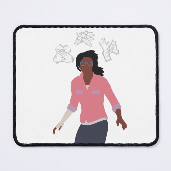 Item preview, DBD Minimalist Designs - Claudette designed and sold by MissAntivist.
