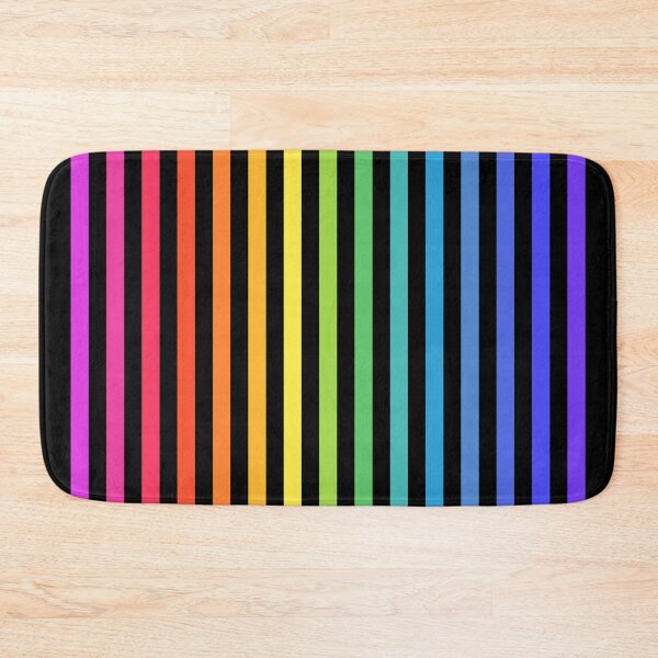 Item preview, Black Rainbow designed and sold by runningwithfoxes.