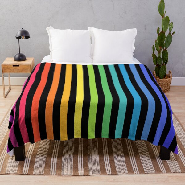 Item preview, Black Rainbow designed and sold by runningwithfoxes.