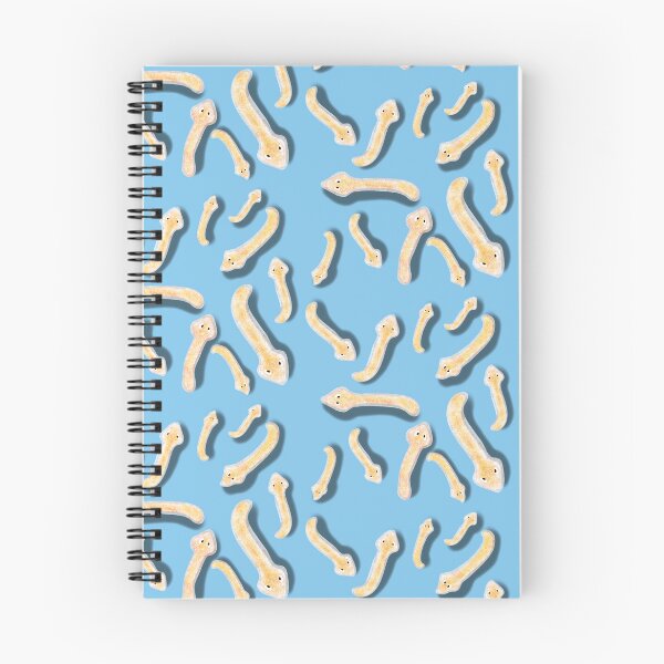 Item preview, Planaria model, bluebackground designed and sold by Osher-BioArt.