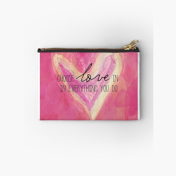 Item preview, Choose Love Always designed and sold by CarlyMarie.