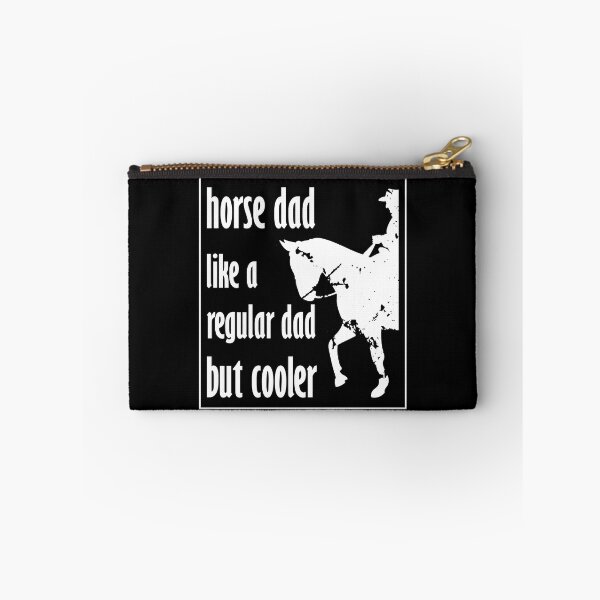 Item preview, Horse Dad Like A Regular Dad But Cooler designed and sold by ismdesigner.