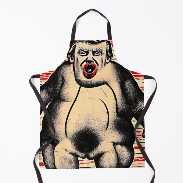Item preview, Trump Clown Revealed designed and sold by DangerRabbit.