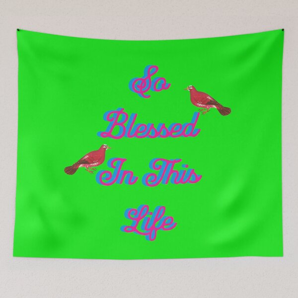 Item preview,   You Are So Blessed /So Blessed Of God. designed and sold by johnrk.