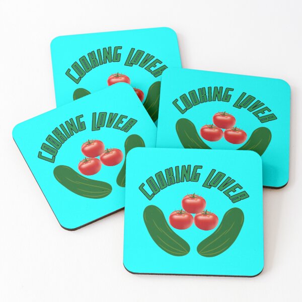 Item preview, Cooking Lover - Delicious Food - Eat your vegetables designed and sold by MedHance.
