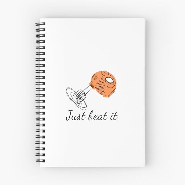 Item preview, Just Beat It designed and sold by CakmakShop.
