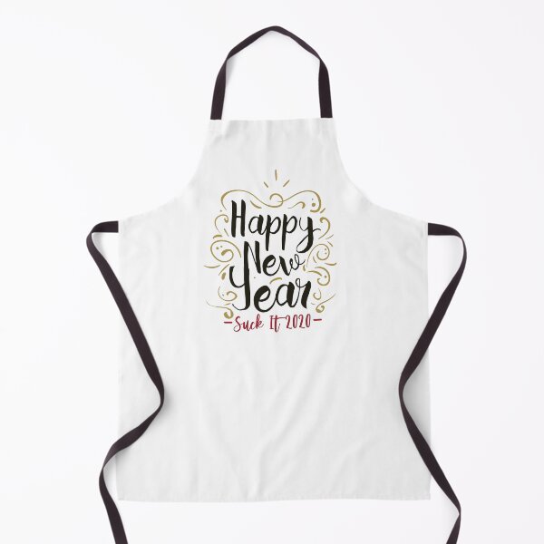 Item preview, Happy New Year, Suck it 2020 designed and sold by burlybot.