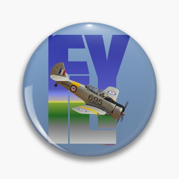 Item preview, Fly Design - Wirraway VH-MFW  20191110 designed and sold by muz2142.