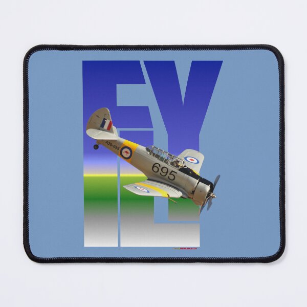 Item preview, Fly Design - Wirraway VH-MFW  20191110 designed and sold by muz2142.