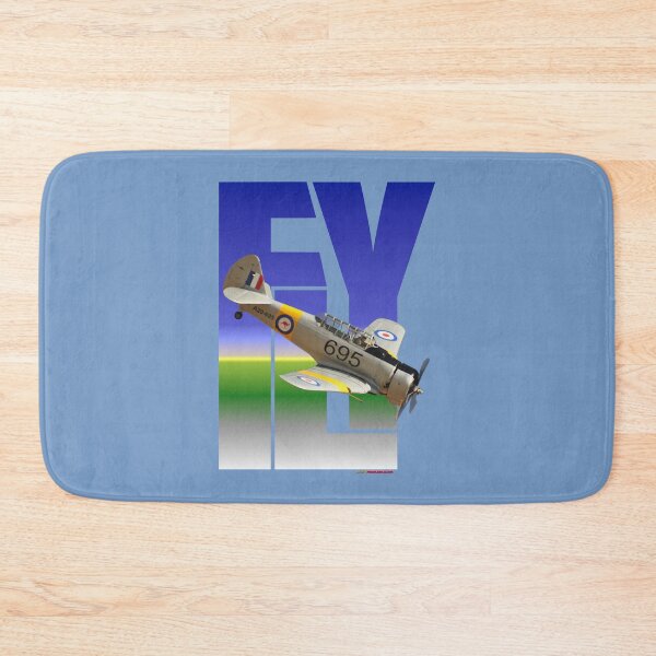 Item preview, Fly Design - Wirraway VH-MFW  20191110 designed and sold by muz2142.