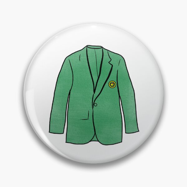 Item preview, The Masters Green Jacket designed and sold by landseers.
