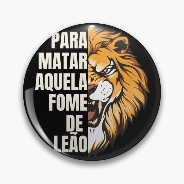 Item preview, FOR THAT LION HUNGRY designed and sold by luiscosta39.