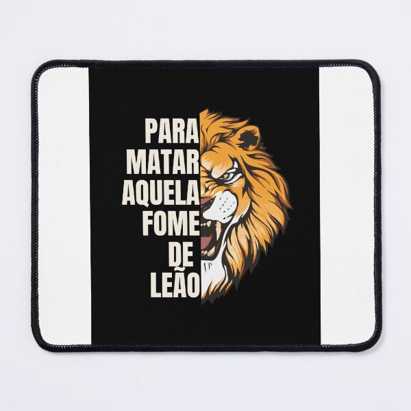 Item preview, FOR THAT LION HUNGRY designed and sold by luiscosta39.