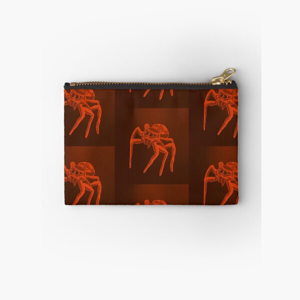 Item preview, Jumping Spider Drawing V16 (Orange 2) designed and sold by IgorAndMore.