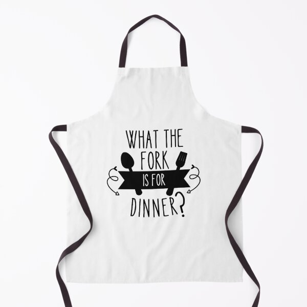 Item preview, What the fork is for dinner? designed and sold by CakmakShop.