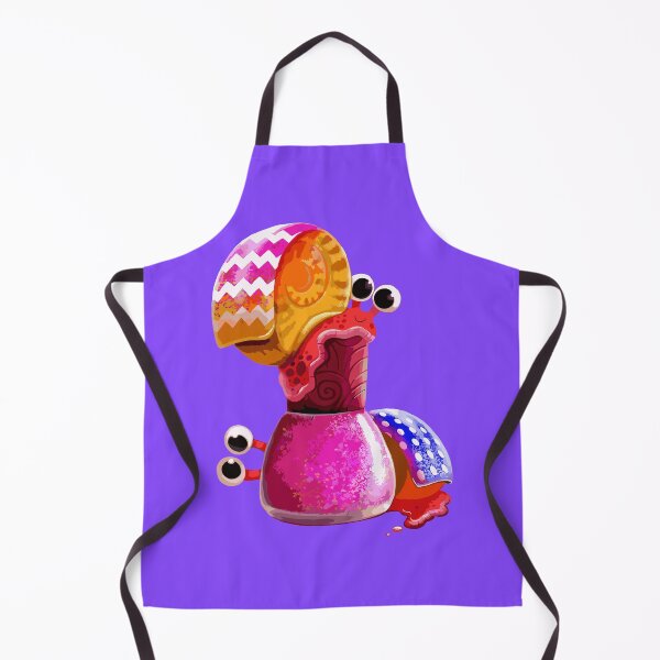 Item preview, Polished nail snail designed and sold by FotoLibreStudio.