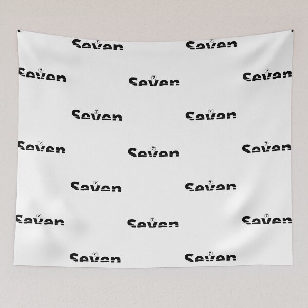 Item preview, Seven Classic T-Shirt designed and sold by Lineemme.