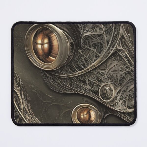 Item preview, incredible steampunk abstraction designed and sold by rommir.