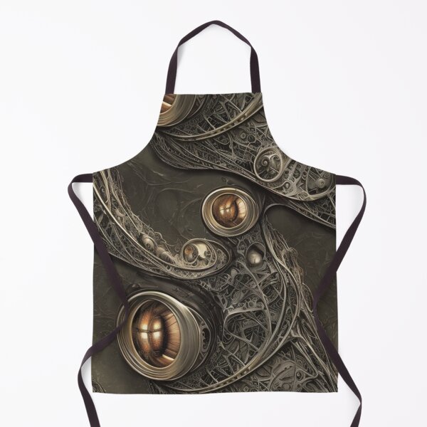 Item preview, incredible steampunk abstraction designed and sold by rommir.