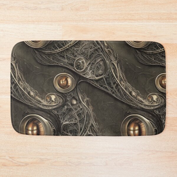 Item preview, incredible steampunk abstraction designed and sold by rommir.