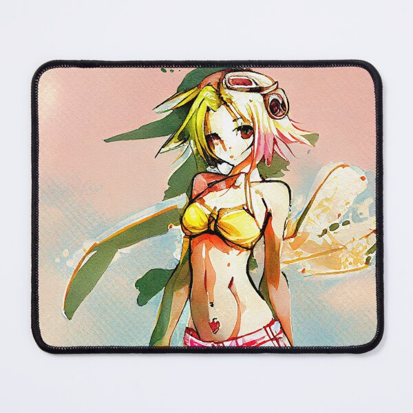 Item preview, Anime Bikini Girl #37 designed and sold by Eynoxart.
