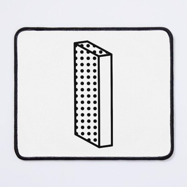 Item preview, 3D Ben Day Dot Isometric Letter I designed and sold by murialbezanson.