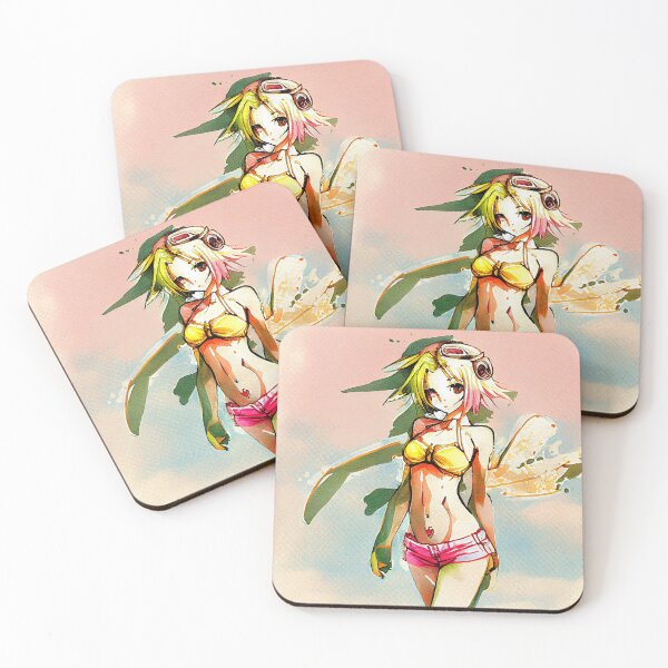 Item preview, Anime Bikini Girl #37 designed and sold by Eynoxart.