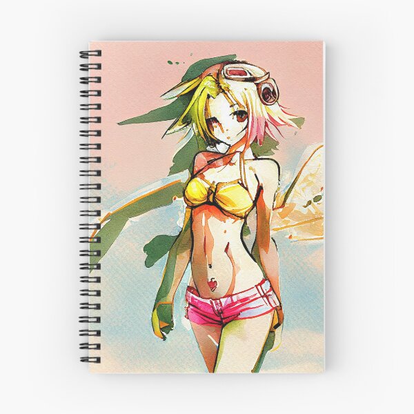 Item preview, Anime Bikini Girl #37 designed and sold by Eynoxart.