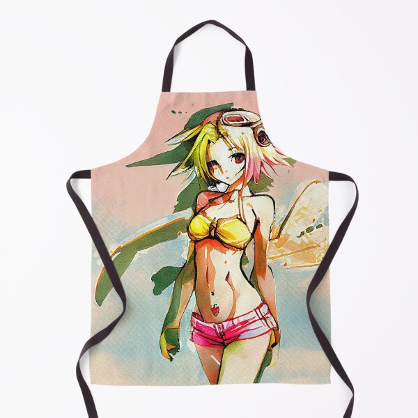 Aperçu de l'œuvre Anime Bikini Fille # 37 créée et vendue par Eynoxart.