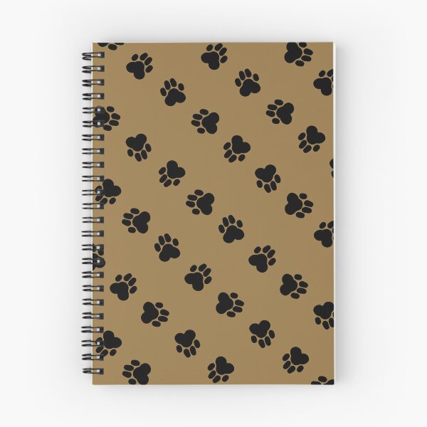 Item preview, Cat Paw Prints designed and sold by ColorfulandWild.