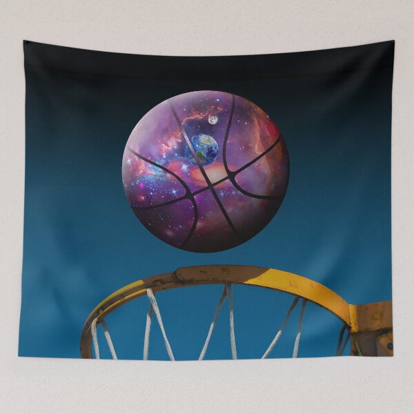 Item preview, Galatic Basket Ball designed and sold by DavidLoblaw.
