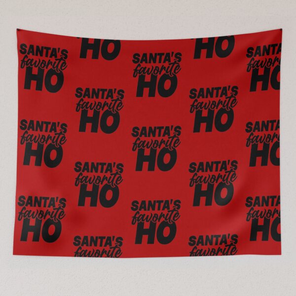 Item preview, Santas ho designed and sold by Mello Official Store.