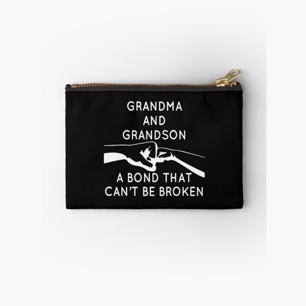 Item preview, Grandma and grandson bond that can't be broken, Grandma and grandson, Grandma Grandson,Grandma And Granddaughter designed and sold by RedArtsDesign.