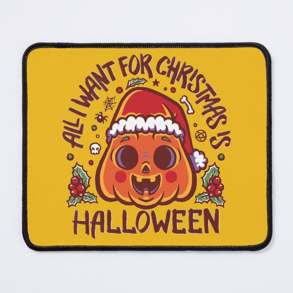 Artikelvorschau, Alles, was ich mir zu Weihnachten wünsche, ist Halloween entworfen und verkauft von BeataObscura.