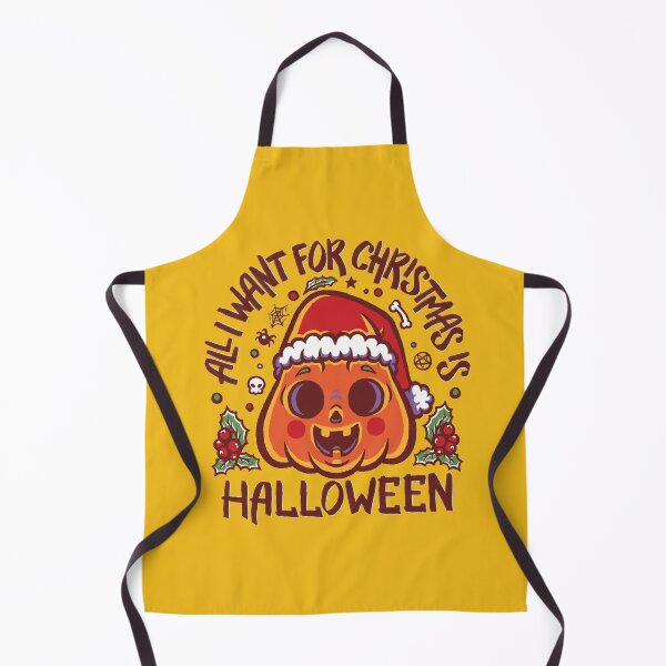 Artikelvorschau, Alles, was ich mir zu Weihnachten wünsche, ist Halloween entworfen und verkauft von BeataObscura.