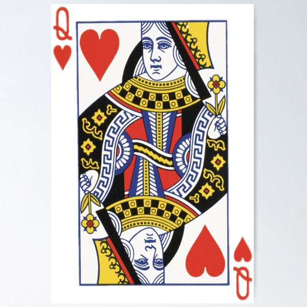 Item preview, Queen of hearts  designed and sold by Casanova7000.