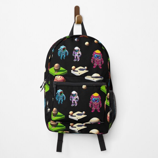 Item preview, 32-BIT Pixel outer space mix designed and sold by MoonsideGallery.