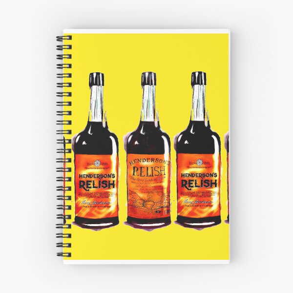 Item preview, Yellow Hendos  designed and sold by Sam Parr.