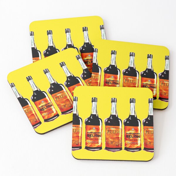 Item preview, Yellow Hendos  designed and sold by Sam Parr.