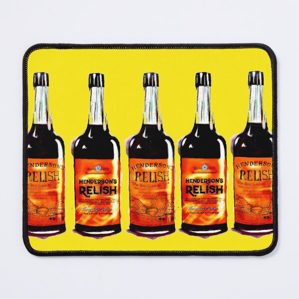Item preview, Yellow Hendos  designed and sold by Sam Parr.