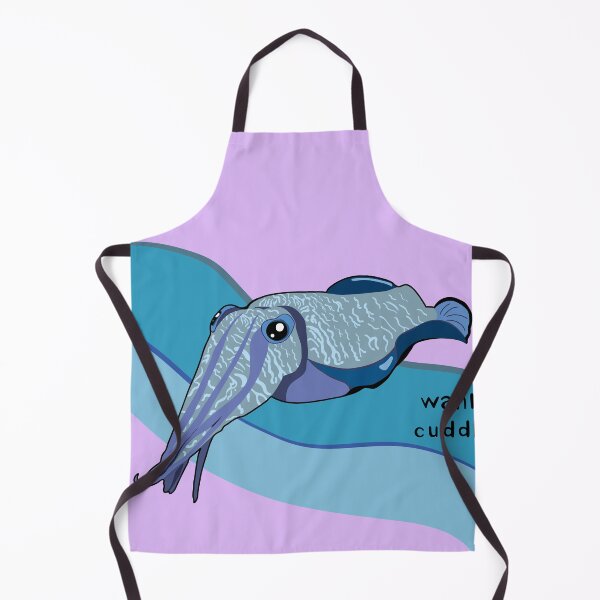 Item preview, cuddlefish designed and sold by dottydoodles.