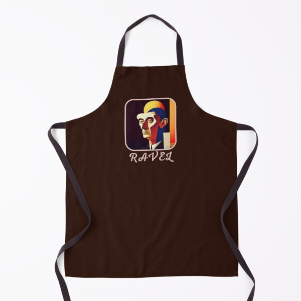 Item preview, MAURICE RAVEL designed and sold by Cryptilian.