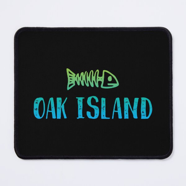 Item preview, Oak Island North Carolina  designed and sold by Futurebeachbum.