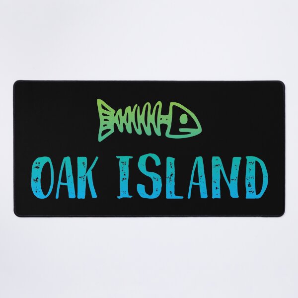 Item preview, Oak Island North Carolina  designed and sold by Futurebeachbum.