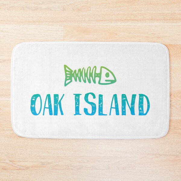 Item preview, Oak Island North Carolina  designed and sold by Futurebeachbum.