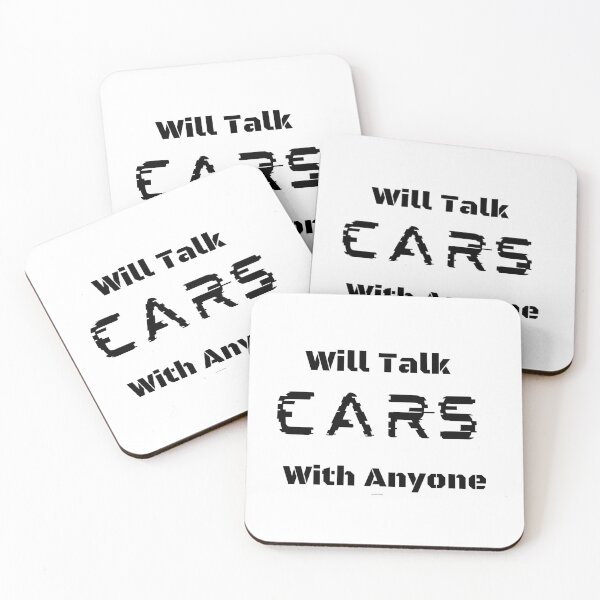 Item preview, Will Talk Cars With Anyone Automobile Funny designed and sold by RoaaMagic.