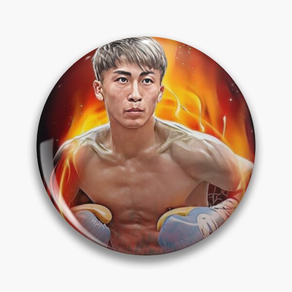 Item preview, Naoya Inoue designed and sold by DrawingAndText.