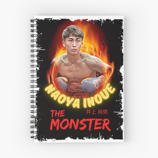 Item preview, Naoya Inoue designed and sold by DrawingAndText.