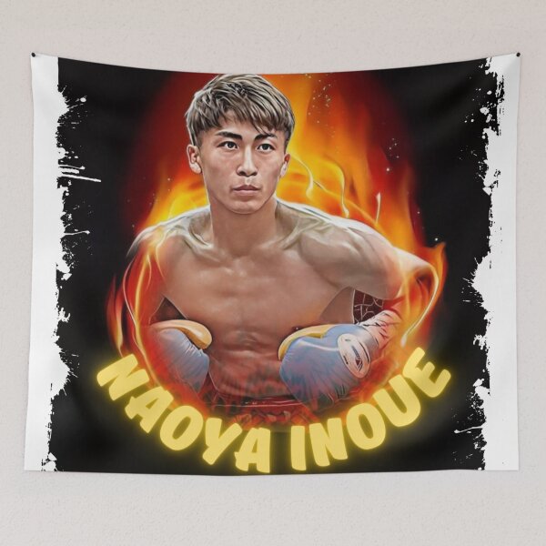 Item preview, Naoya Inoue designed and sold by DrawingAndText.